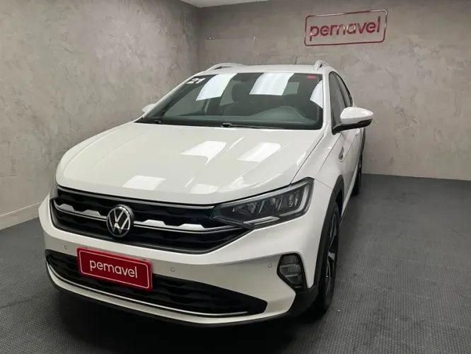 Volkswagen Nivus Highline 1.0 200 TSI Flex AUT 2021