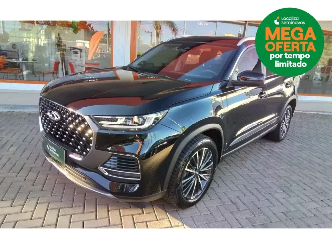 Chery Tiggo 8 Pro 1.5 Turbo (híbrido) 2024