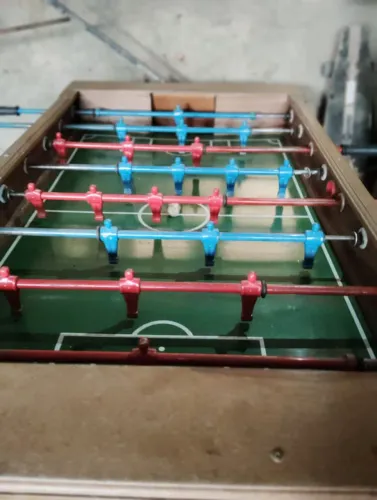 Vendo mesa de Fla flu