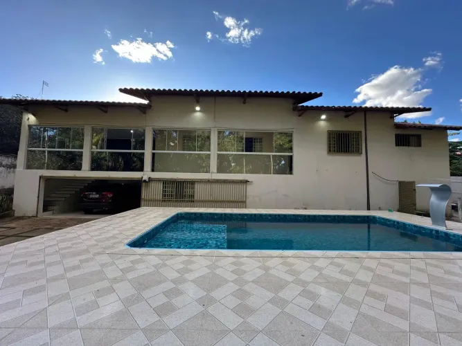 Casa - Bela Vista de Goiás