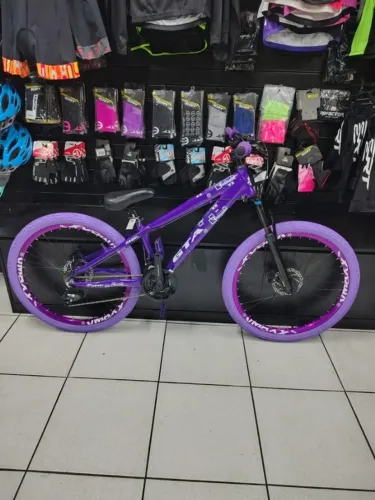 Bicicleta do Grau GTA REBEL 21 marchas Aros Freerider 10x sem juros