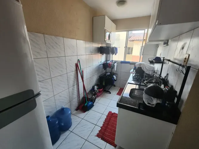 Imóvel para venda com 51 metros quadrados com 2 quartos em Chácara Brasil - São Luís - MA