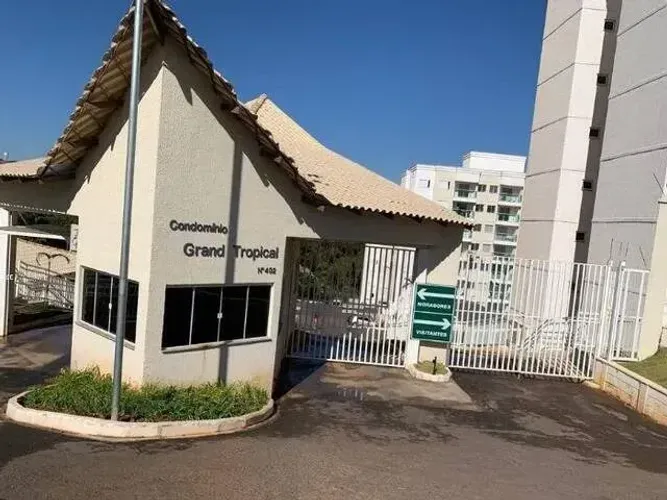 Apartamento Gran Tropical