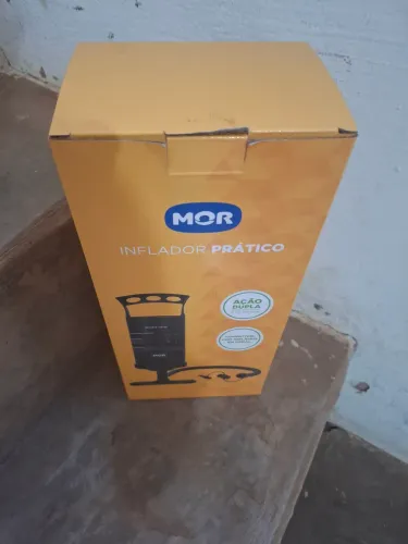 INFLADOR PRÁTICO MOR