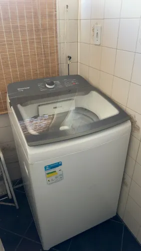 Máquina de lavar Brastemp 12kg