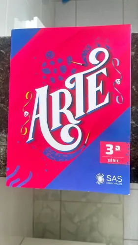 Livros didáticos 3º Ano do EM e Pré universitário SAS 