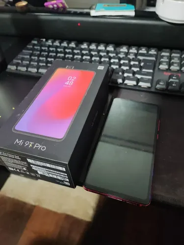 Xiaomi Mi 9T Pro