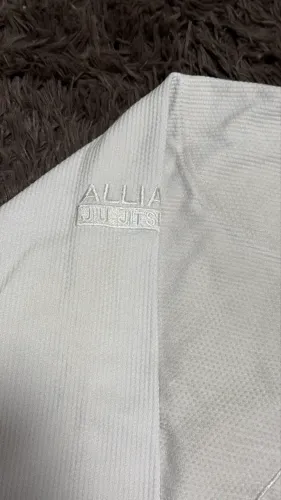 Kimono Alliance A1 Rosan Off-White 