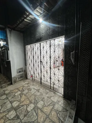 Portão De Garagem