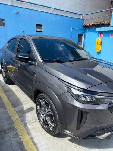 Fiat Fastback Impetus 200 T. AUT (hibrído) 2025