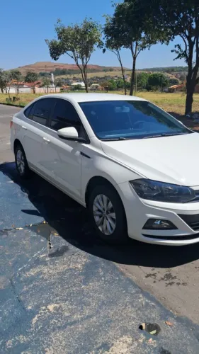Volkswagen Virtus 1.6 MSI Flex 16V 5P Mec. 2020