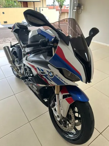 BMW S1000RR SERIE M 2021
