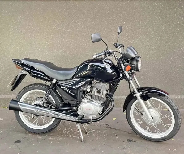 Cg 125 Honda 