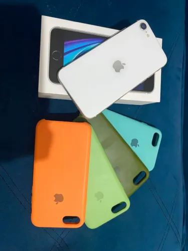 Vendo iPhone SE