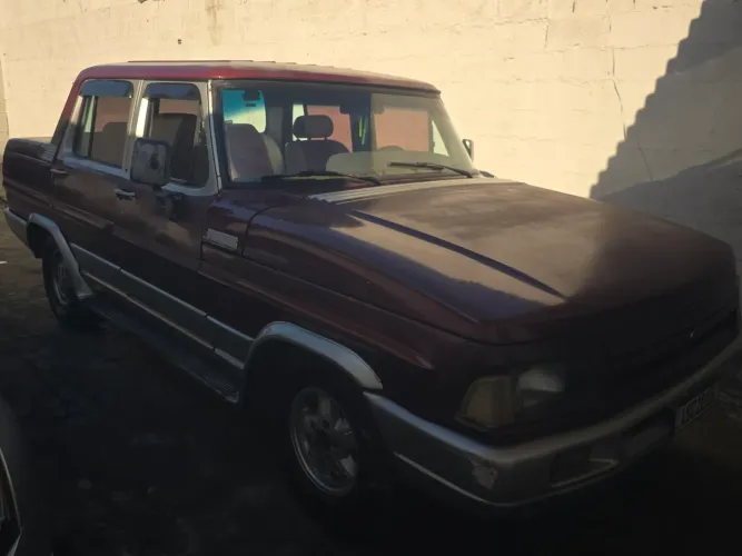 Ford F-1000 SR XK Deserter Diesel 1992