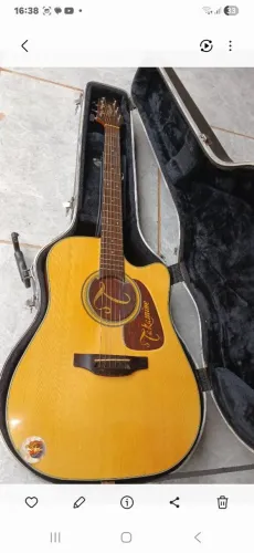 Violão Takamine GD15CE NS
