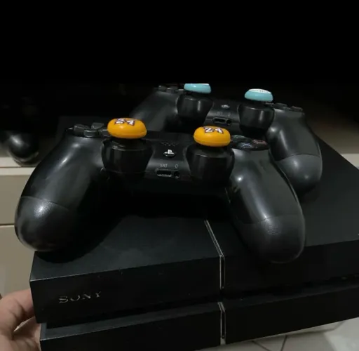 PlayStation 4 Fat