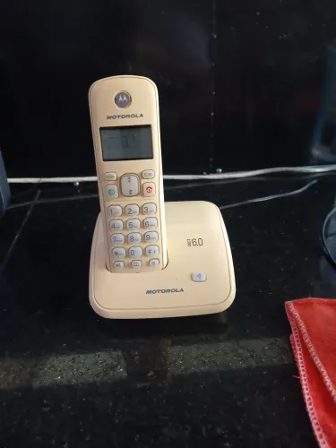 Telefone fixo sem fio
