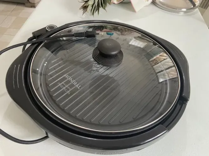 Grill e Cook Mondial - Premium  40cm 