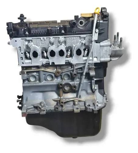 Motor Parcial Fiat Grand Siena Fiorino Strada 1.4 Evo