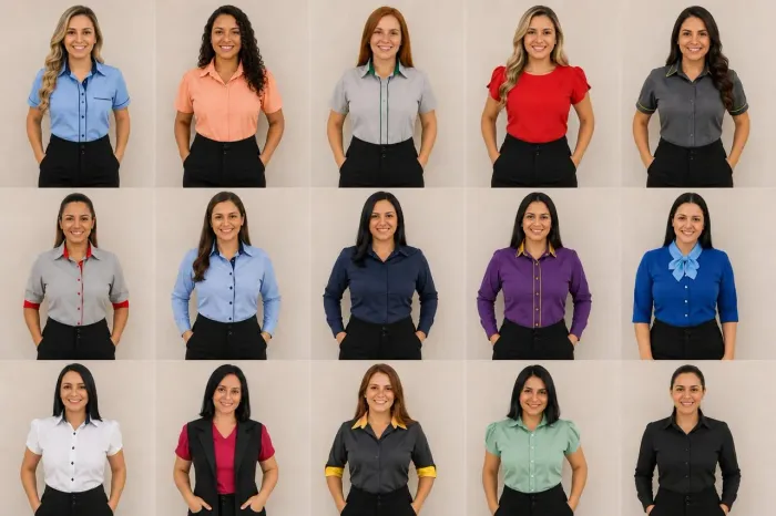 Fardamentos 16 anos de tradição e qualidade