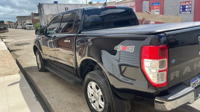 Ford Ranger XLT 3.2 20V 4X4 CD Diesel Aut. 2022
