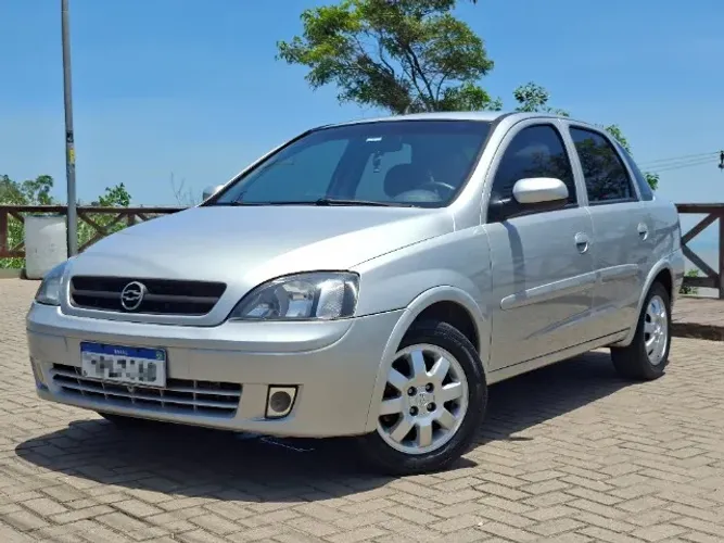 Chevrolet Corsa Sed. Premium 1.8 MPFI 8V Flexpower 2005