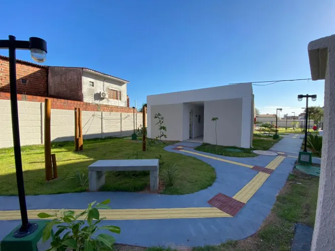 Apartamento mondubim 