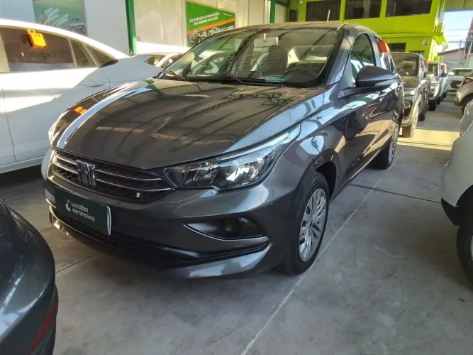 Fiat Cronos Drive 1.3 8V Flex 2024