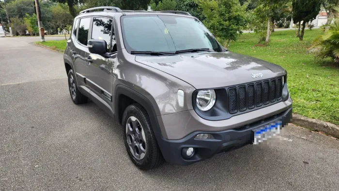 Jeep Renegade 1.8 4X2 Flex 16V Aut. 2021