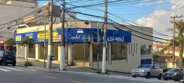 Ponto para alugar, 390 m² por R$ 20.000,00/mês - Santana - São Paulo/SP