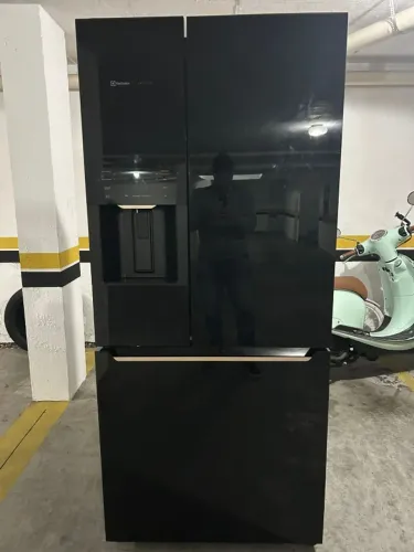 Geladeira Electrolux Pro Series