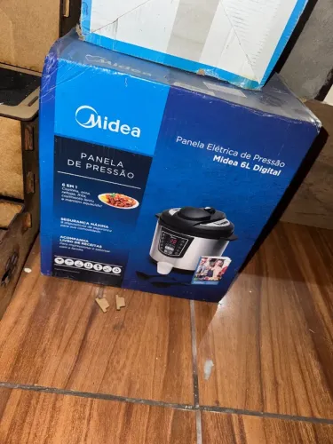 Panela elétrica