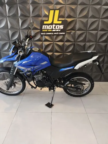 LANDER 250 ANO 2022 COM 15.000 KM 