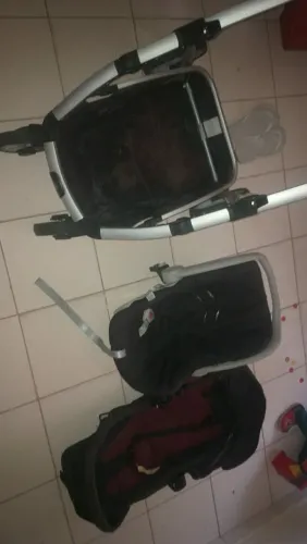 Carrinho de bebê