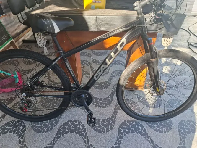 Bicicleta