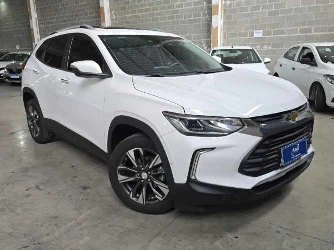 Chevrolet Tracker Premier 1.2 Turbo 12V Flex AUT 2021