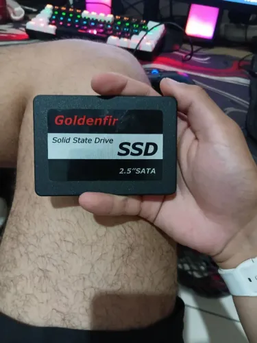 SSD 128GB 2.5 SATA