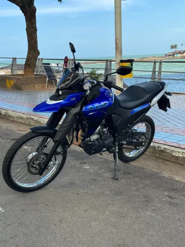 Lander baixíssimo km