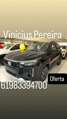 Fiat Pulse Audace Turbo 200 Aut. (hibrído) 2026