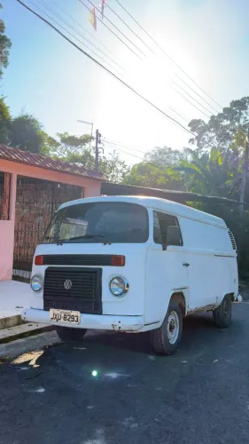 Volkswagen Kombi Furgão 1.4 MI Total Flex 8V 2008