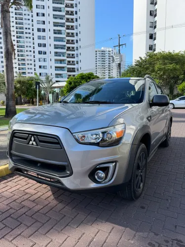 Mitsubishi ASX Outdoor 2.0 4X2 16V 160cv Aut. 2016