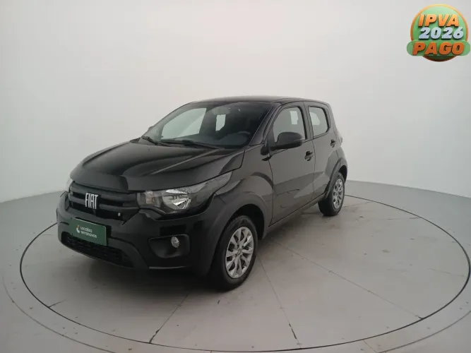 Fiat Mobi Like 1.0 Fire Flex 5P. 2025
