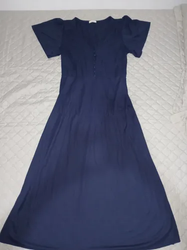 Vestido Renner M tecido