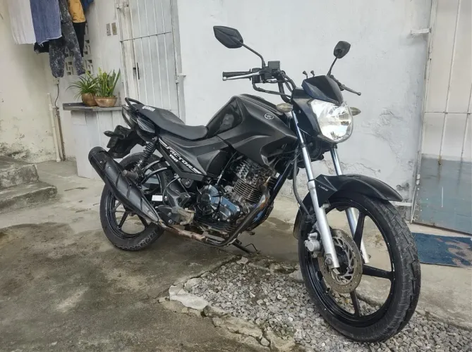 Aluguel Moto aparti de R$225,00