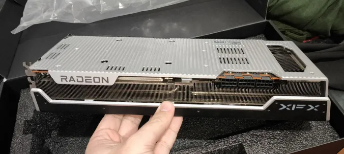 Placa de vídeo RX 7900 XTX