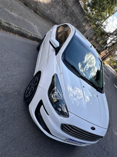 Ford KA 1.5 Sedan SE Plus 12V Flex 4P Aut. 2020