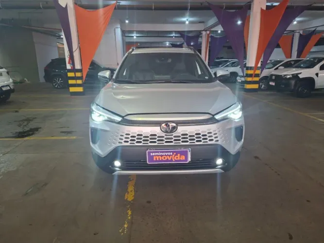 Toyota Corolla Cross XRE 2.0 16V Flex AUT 2025