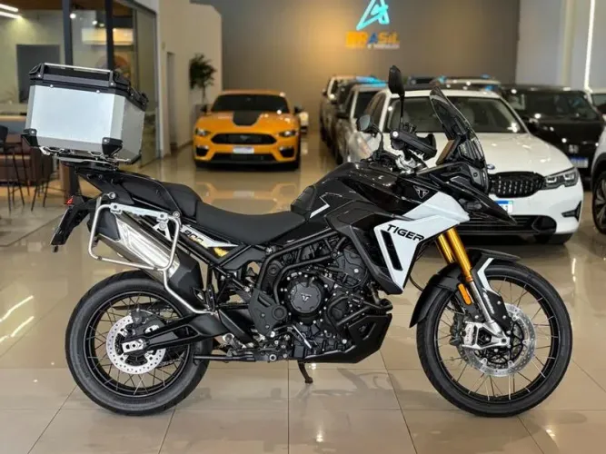 TRIUMPH TIGER 900 RALLYP 2025