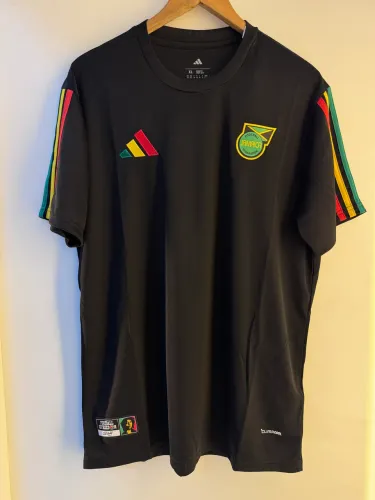 Camisa Jamaica 